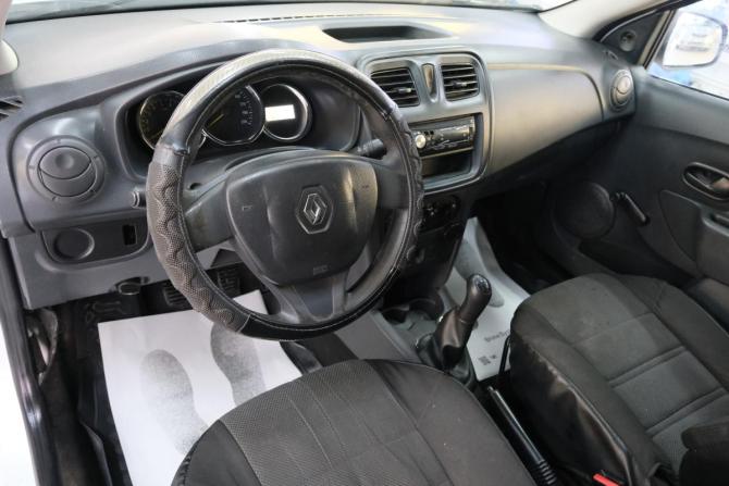 Renault Logan II с пробегом 2016 года, цена 479 000 рублей, 310000 км, седан, Автокод Объявления