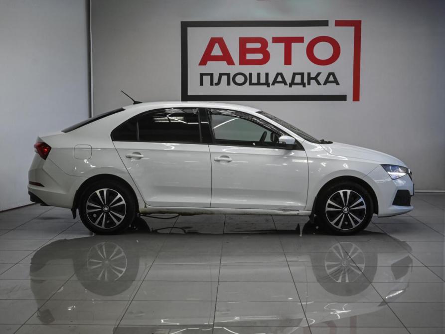 Skoda Rapid I Рестайлинг Челябинск  - изображение 10