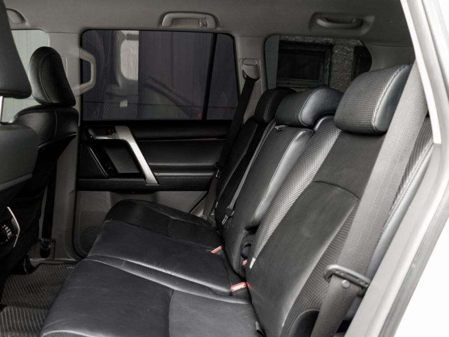 Toyota Land Cruiser Prado 150 Series Екатеринбург  - изображение 26