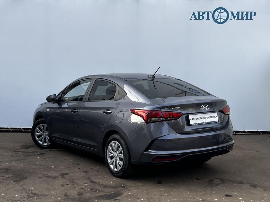 Hyundai Solaris II Рестайлинг Москва  - изображение 7