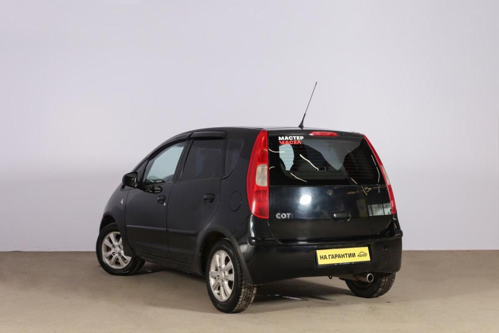 Mitsubishi Colt VI (Z20/Z30) Новосибирск  - изображение 7