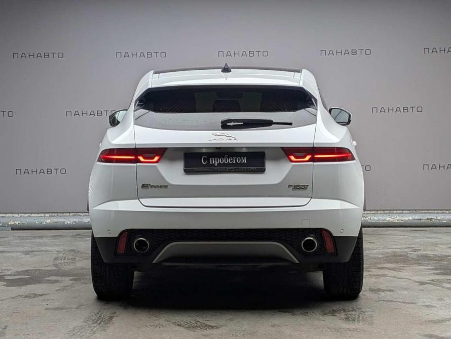 Jaguar E-Pace I Москва  - изображение 5