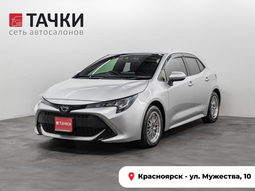 Toyota Corolla XII (E210) Красноярск  - изображение 1