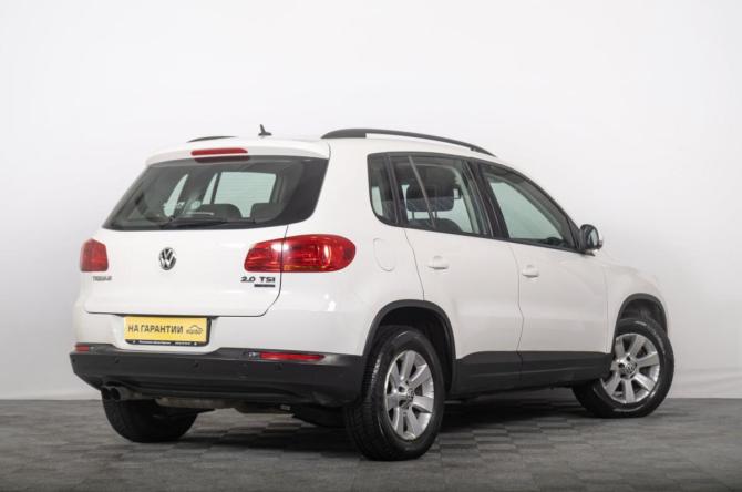 Volkswagen Tiguan I Рестайлинг с пробегом 2013 года, цена 1 249 000 рублей, 209000 км, внедорожник, Автокод Объявления