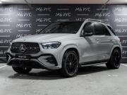 Mercedes-Benz GLE II (V167) Рестайлинг Москва  - изображение 24