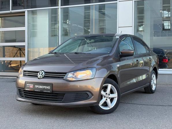 Volkswagen Polo V с пробегом 2014 года, цена 665 000 рублей, 176434 км, седан, Автокод Объявления