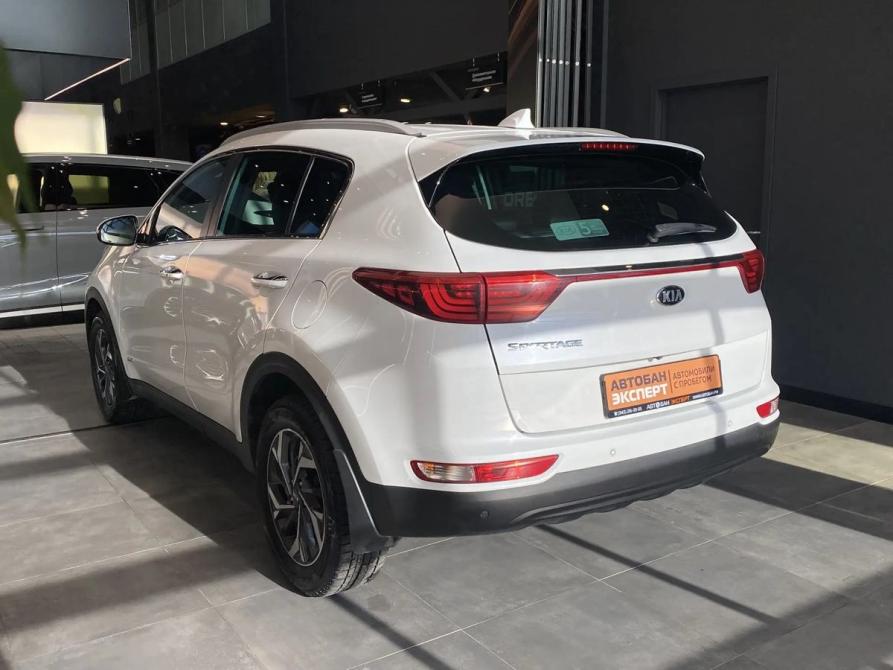 Kia Sportage IV Екатеринбург  - изображение 10