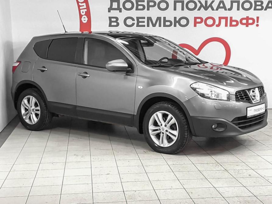 Nissan Qashqai II Москва  - изображение 3