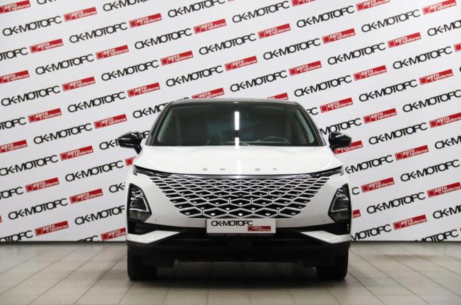 Omoda C5 I с пробегом 2024 года, цена 1 855 850 рублей, 17652 км, внедорожник, Автокод Объявления