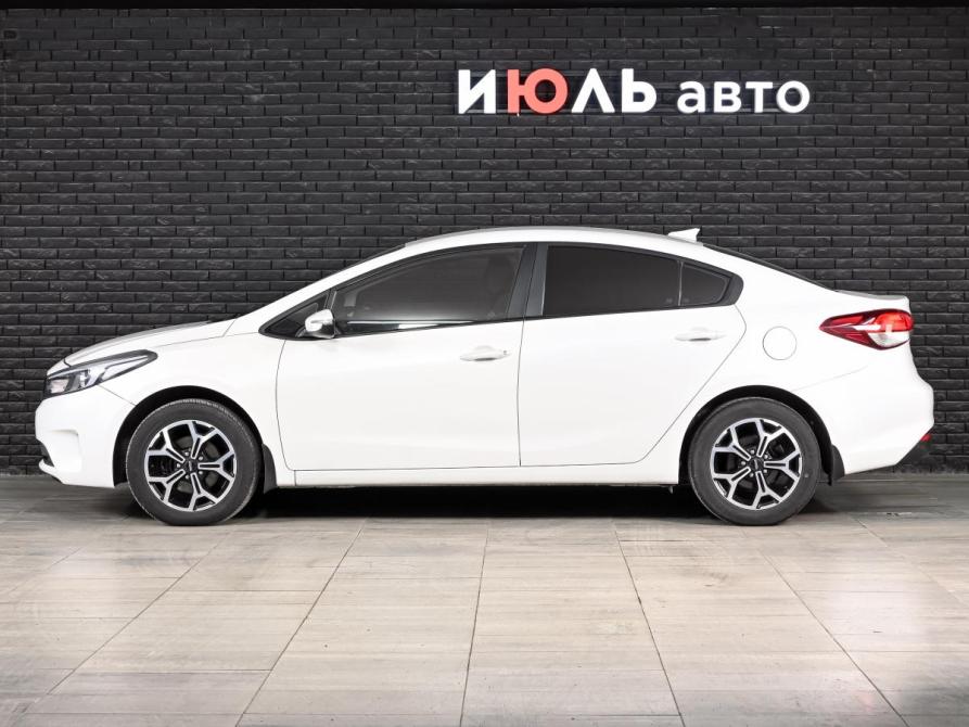 Kia Cerato III Рестайлинг (Classic) Екатеринбург  - изображение 8