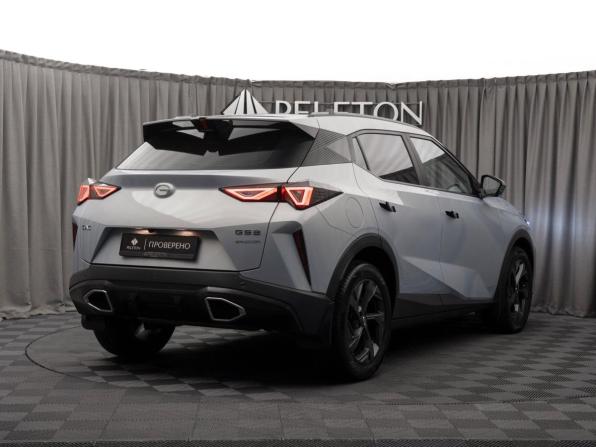 GAC GS3 с пробегом 2024 года, цена 2 170 000 рублей, 7737 км, внедорожник, Автокод Объявления