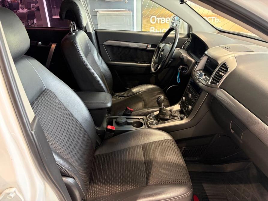 Chevrolet Captiva I Рестайлинг Екатеринбург  - изображение 14