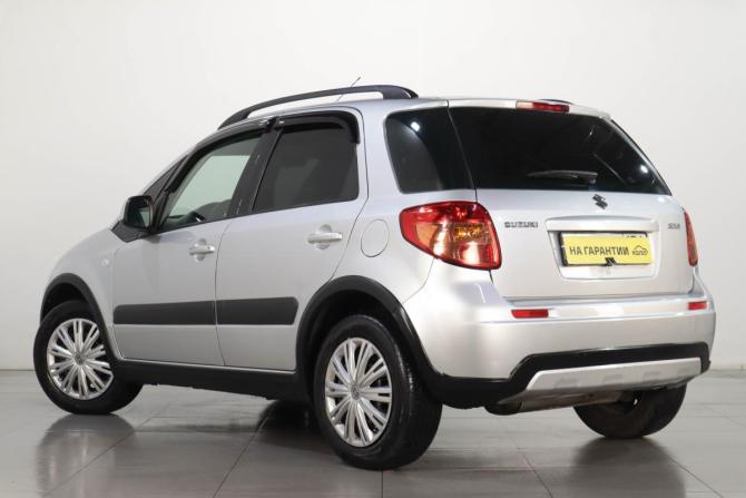 Suzuki SX4 I (Classic) Рестайлинг с пробегом 2012 года, цена 809 000 рублей, 152200 км, хэтчбек, Автокод Объявления