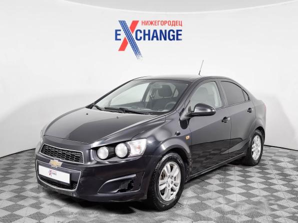 Chevrolet Aveo II с пробегом 2013 года, цена 600 000 рублей, 160140 км, седан, Автокод Объявления