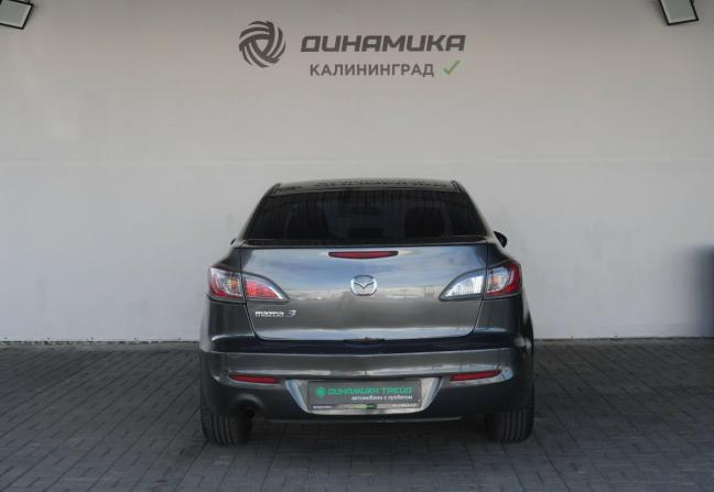 Mazda 3 II (BL) Рестайлинг с пробегом 2012 года, цена 949 000 рублей, 164159 км, седан, Автокод Объявления
