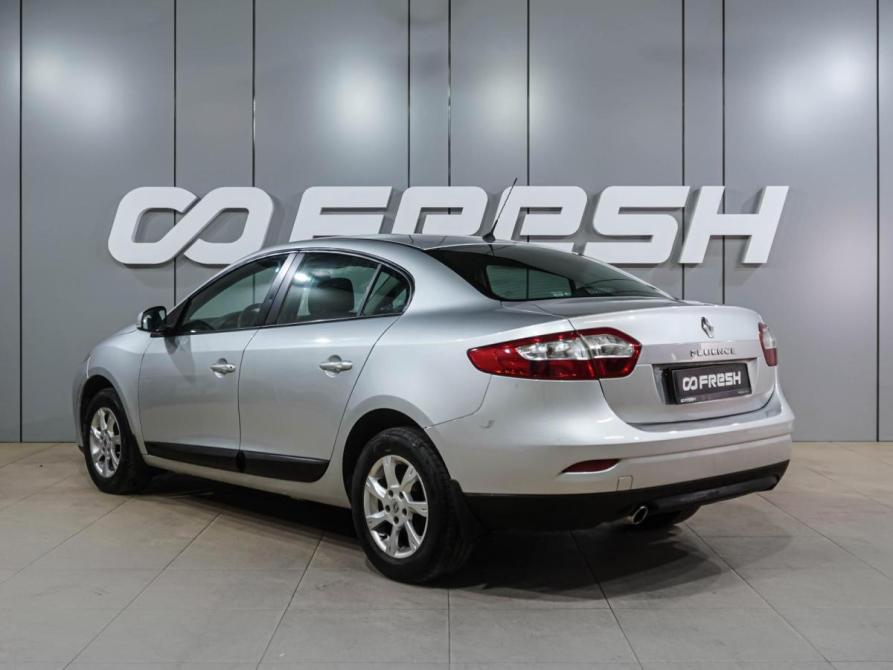 Renault Fluence I Рестайлинг Воронеж  - изображение 2