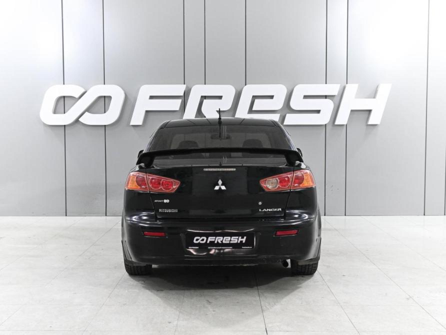 Mitsubishi Lancer X Ростов-на-Дону  - изображение 4