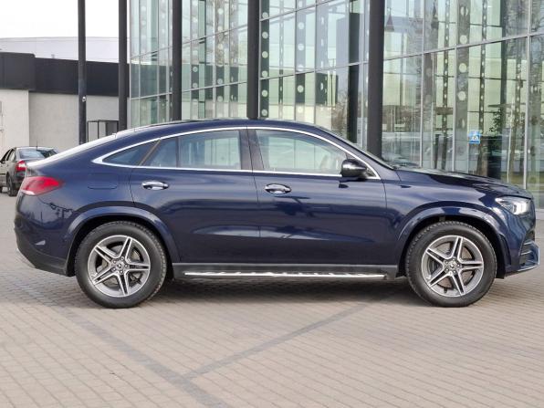 Mercedes-Benz GLE Coupe II (C167) с пробегом 2021 года, цена 8 890 000 рублей, 41399 км, внедорожник, Автокод Объявления
