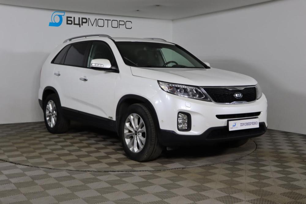 Kia Sorento II Рестайлинг Нижний Новгород  - изображение 3