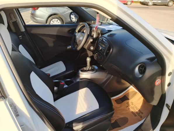 Nissan Juke I с пробегом 2013 года, цена 850 000 рублей, 153949 км, внедорожник, Автокод Объявления
