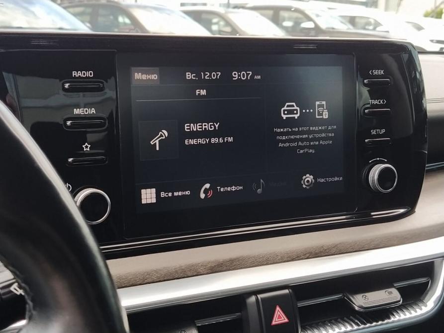 Kia K5 III Екатеринбург  - изображение 18