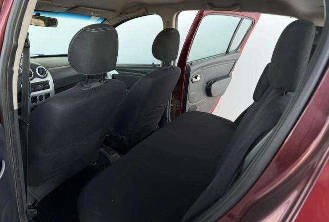 Renault Sandero I с пробегом 2014 года, цена 620 000 рублей, 105449 км, хэтчбек, Автокод Объявления