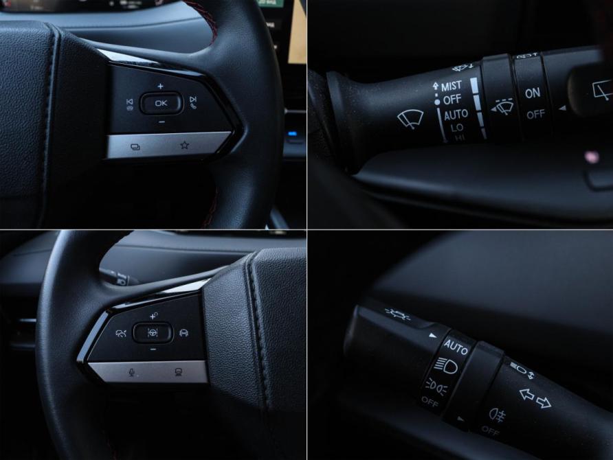 Changan UNI-S (CS55 Plus) Москва  - изображение 26
