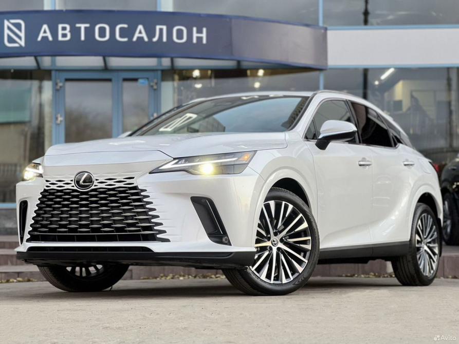 Lexus RX V Самара  - изображение 1