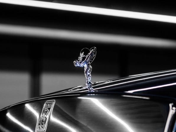 Rolls-Royce Ghost II Рестайлинг (Series II) с пробегом 2025 года, цена 57 000 000 рублей, 3496 км, седан, Автокод Объявления