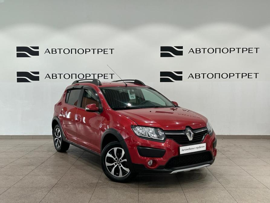 Renault Sandero II Санкт-Петербург  - изображение 9