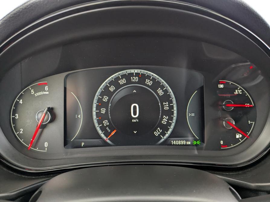 Opel Insignia I Рестайлинг Москва  - изображение 15
