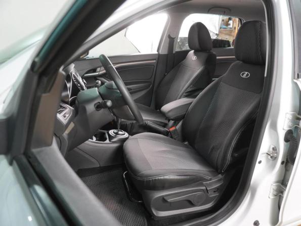 Lada (ВАЗ) Vesta I с пробегом 2019 года, цена 869 000 рублей, 88666 км, универсал, Автокод Объявления