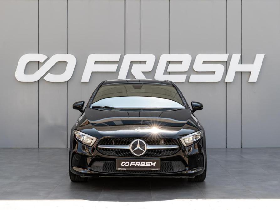Mercedes-Benz A-Класс IV (W177) Краснодар  - изображение 3