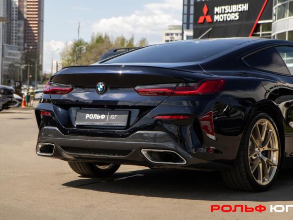 BMW 8 серии II (G14/G15/G16) с пробегом 2020 года, цена 6 328 000 рублей, 72947 км, купе, Автокод Объявления