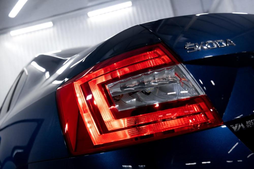 Skoda Octavia III (A7) Тюмень  - изображение 11