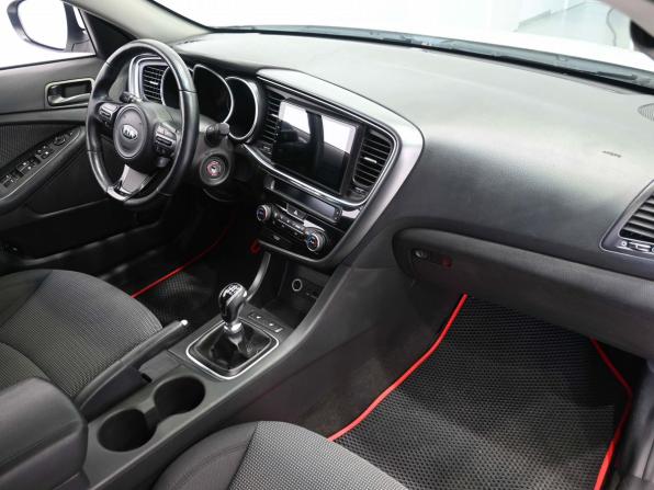 Kia Optima III Рестайлинг с пробегом 2014 года, цена 1 129 900 рублей, 225000 км, седан, Автокод Объявления