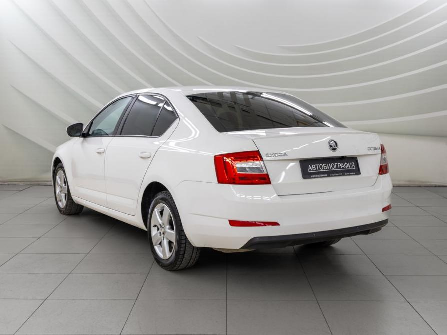 Skoda Octavia III (A7) Волгоград  - изображение 5