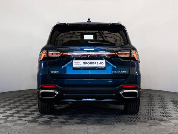 Geely Okavango I Рестайлинг с пробегом 2023 года, цена 2 549 000 рублей, 79556 км, внедорожник, Автокод Объявления
