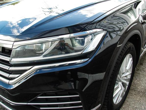 Volkswagen Touareg III с пробегом 2019 года, цена 3 949 000 рублей, 176991 км, внедорожник, Автокод Объявления