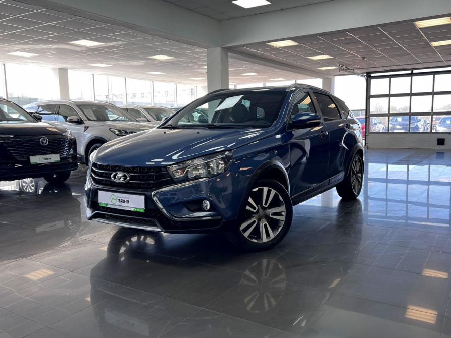 Lada (ВАЗ) Vesta I Тверь  - изображение 1