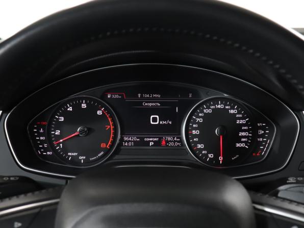 Audi Q5 II (FY) с пробегом 2018 года, цена 3 199 000 рублей, 96420 км, внедорожник, Автокод Объявления