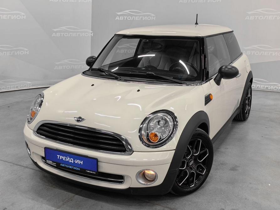 Mini Hatch II (R56) Новосибирск  - изображение 10