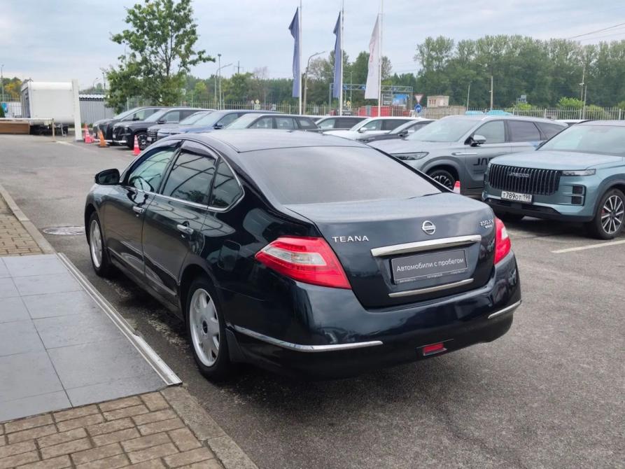 Nissan Teana II Санкт-Петербург  - изображение 8