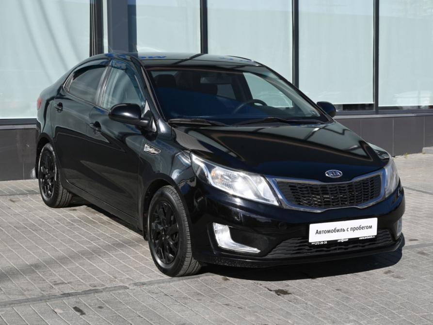 Kia Rio III Екатеринбург  - изображение 7