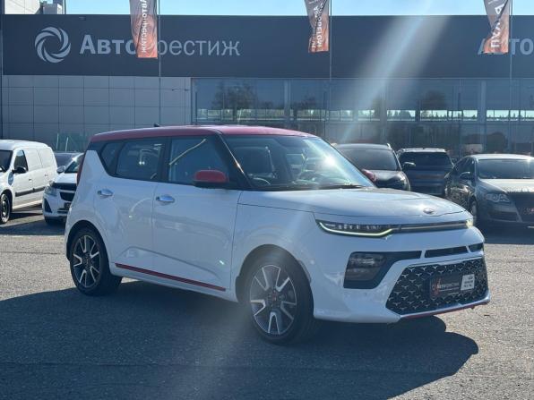 Kia Soul III с пробегом 2019 года, цена 1 849 000 рублей, 46575 км, хэтчбек, Автокод Объявления