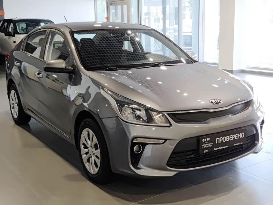 Kia Rio IV Казань  - изображение 3