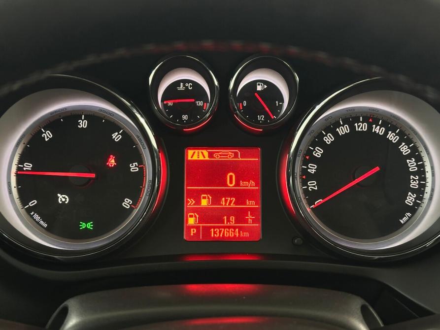 Opel Zafira C Москва  - изображение 6
