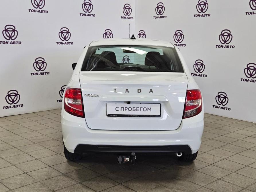 Lada (ВАЗ) Granta I Рестайлинг Тольятти  - изображение 6