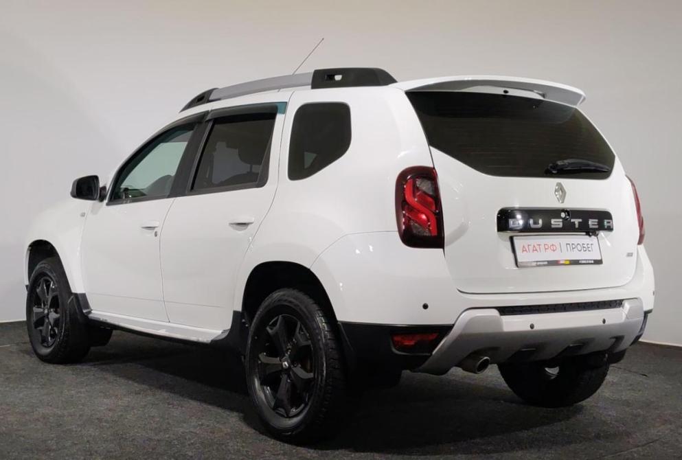 Renault Duster I Рестайлинг Ярославль  - изображение 7