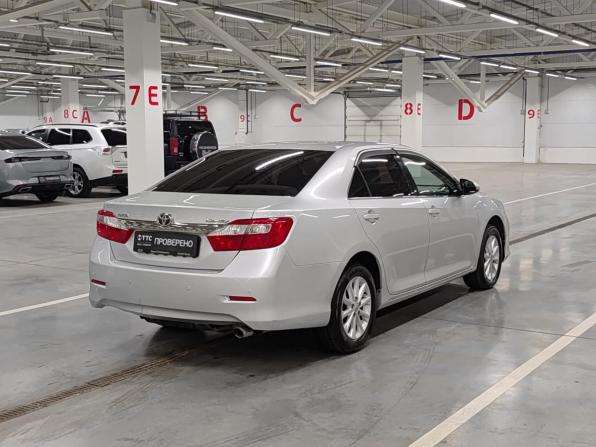 Toyota Camry VII (XV50) с пробегом 2012 года, цена 1 099 000 рублей, 229176 км, седан, Автокод Объявления